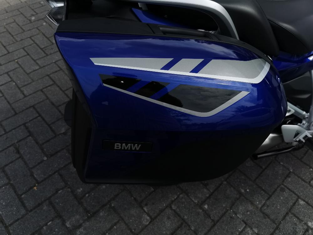 Motorrad verkaufen BMW R 1200 RT  Ankauf
